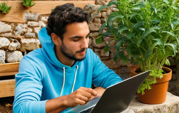 농업기술 자격증 독학 가능한가 - **A Portuguese farmer embracing digital agriculture and self-learning.**
    *   **Prompt:** A dynam...