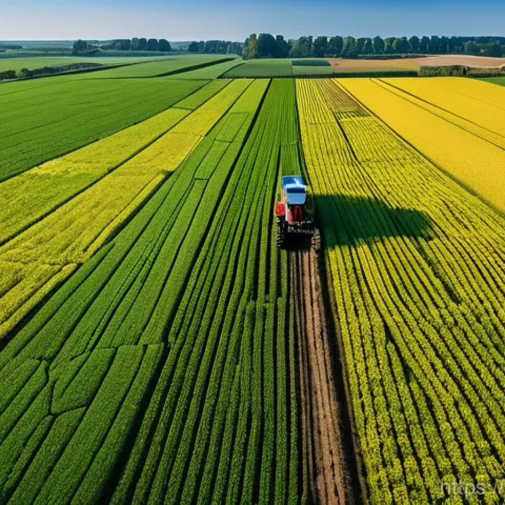 농업기술 직무를 위한 자격증 관리 - The search results confirm the relevance of themes like precision agriculture, drones, AI, satellite...