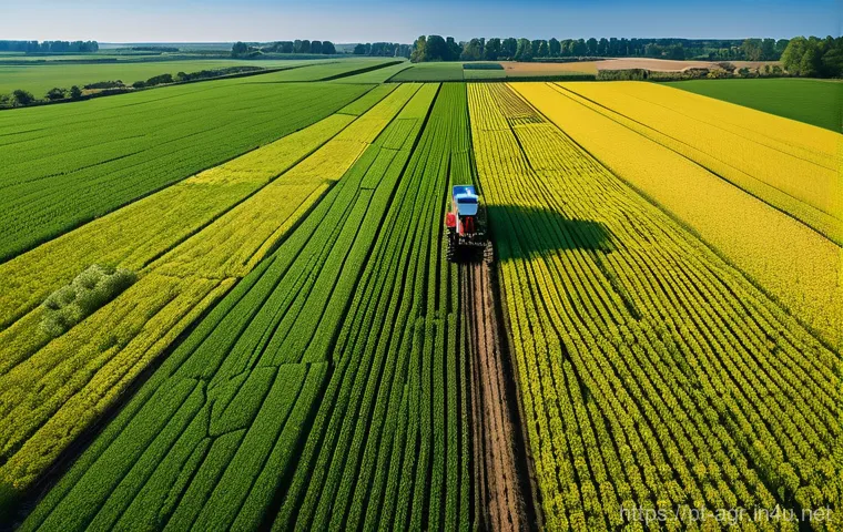 농업기술 직무를 위한 자격증 관리 - The search results confirm the relevance of themes like precision agriculture, drones, AI, satellite...